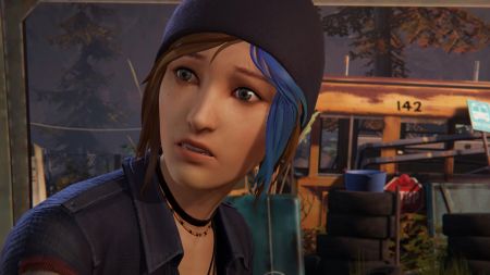 Аренда и прокат Life is Strange Remastered Collection для PS5