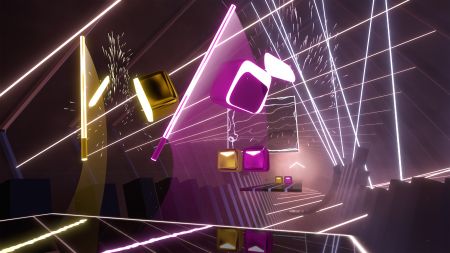 Аренда и прокат Beat Saber для PS5