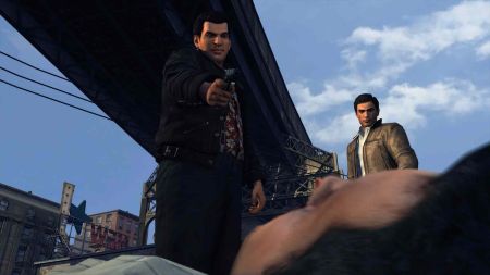Аренда и прокат Mafia II: Definitive Edition для PS5