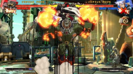 Аренда и прокат Guilty Gear Xrd -SIGN- для PS5