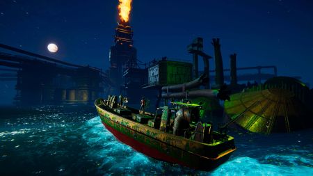Аренда и прокат Age of Water для PS5