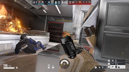 Аренда и прокат Tom Clancy's Rainbow Six Siege для PS5