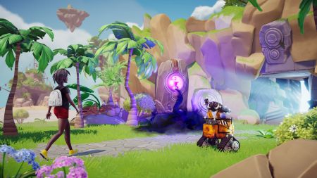 Аренда и прокат Disney Dreamlight Valley для PS5