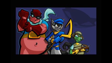Аренда и прокат Sly 2: Band of Thieves™ для PS5