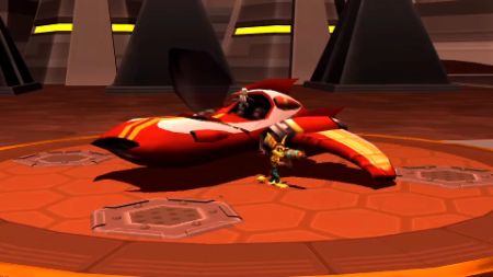 Аренда и прокат Ratchet & Clank: Size Matters для PS5