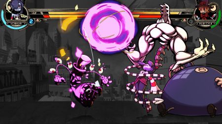 Аренда и прокат Skullgirls 2nd Encore для PS5