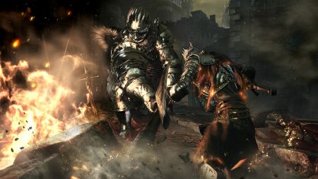 Аренда и прокат DARK SOULS™ III для PS5