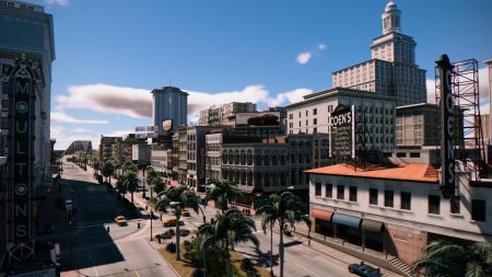 Аренда и прокат Mafia III: Definitive Edition для PS5