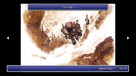Аренда и прокат FINAL FANTASY VI для PS5
