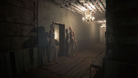 Аренда и прокат Anthology of Fear для PS5