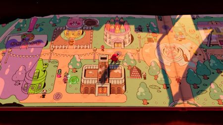 Аренда и прокат The Plucky Squire (Отважный паж) для PS5