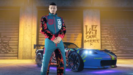 Аренда и прокат Grand Theft Auto V (PlayStation®5) для PS5
