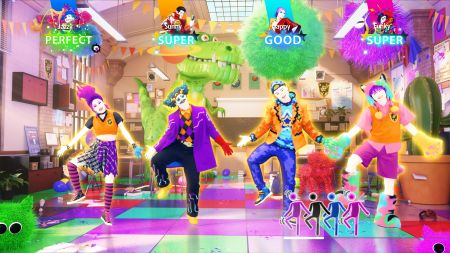 Аренда и прокат Just Dance: Decades of Hits для PlayStation 5