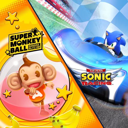 Team Sonic Racing & Super Monkey Ball: Banana Blitz HD