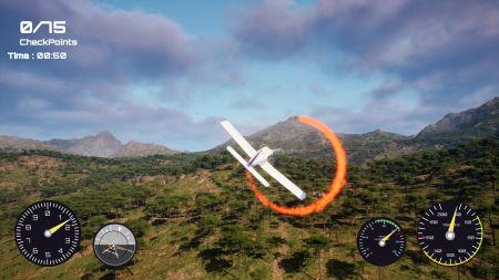 Аренда и прокат Flight Sim 2025 для PS5