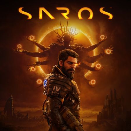 Аренда и прокат SAROS (ENG) для PS5 Хит Новинка