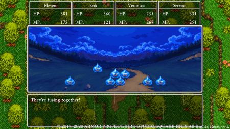 Аренда и прокат DRAGON QUEST XI S: Echoes of an Elusive Age – Definitive Edition для PS5