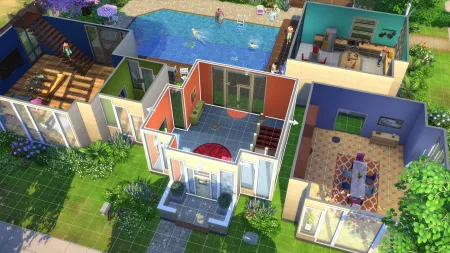 Аренда и прокат The Sims 4 для PS4 для PS5 Хит