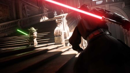 Аренда и прокат STAR WARS™ Battlefront™ II для PS5