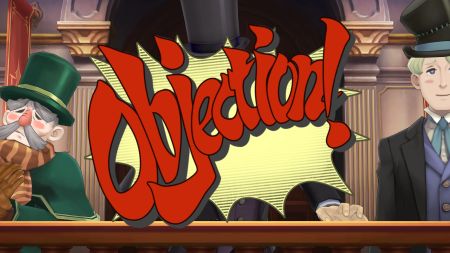 Аренда и прокат The Great Ace Attorney Chronicles для PS5