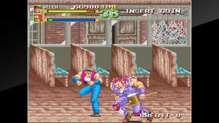 Аренда и прокат Arcade Archives 64th Street для PS5