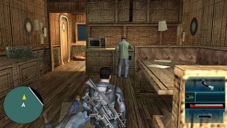 Аренда и прокат Syphon Filter: Logan's Shadow для PS5