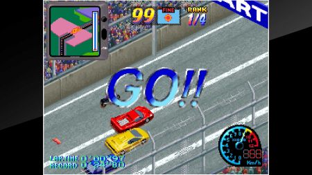 Аренда и прокат ACA NEOGEO OVER TOP для PS5