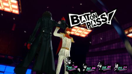 Аренда и прокат Persona 5 Royal для PS5