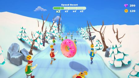 Аренда и прокат Rolling Wheels для PS5