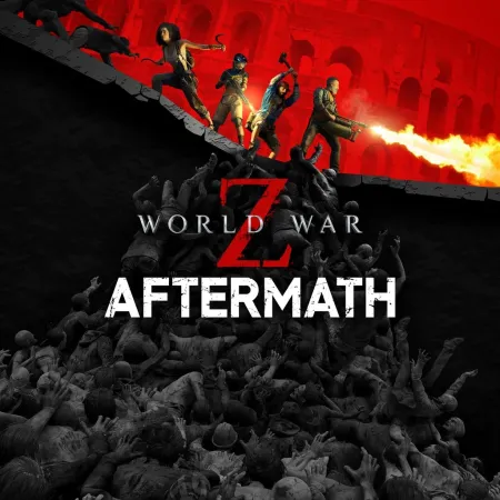 Аренда и прокат World War Z для PS4 для PS5 Хит 694
