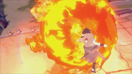 Аренда и прокат NARUTO SHIPPUDEN: Ultimate Ninja STORM 4 для PS5