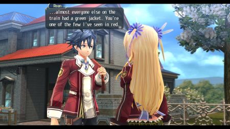 Аренда и прокат The Legend of Heroes: Trails of Cold Steel для PS5