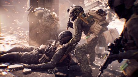Аренда и прокат Battlefield™ 6 для PS5