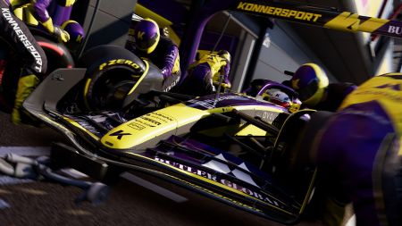 Аренда и прокат F1® 25 для PS5