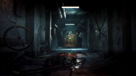 Аренда и прокат Cronos: The New Dawn для PS5