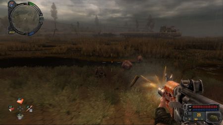 Аренда и прокат S.T.A.L.K.E.R.: Call of Prypiat для PS5