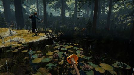Аренда и прокат The Forest для PS5