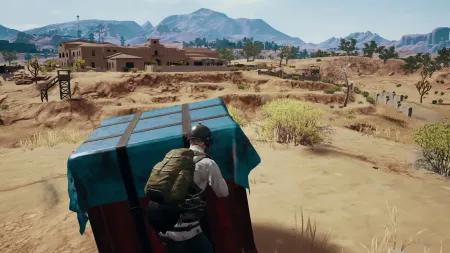 Аренда и прокат PUBG: Battlegrounds для PS4 для PS5 Хит Акция