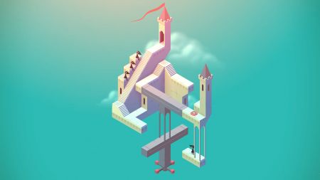 Аренда и прокат Monument Valley для PS5