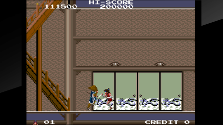 Аренда и прокат Arcade Archives THE LEGEND OF KAGE для PS5