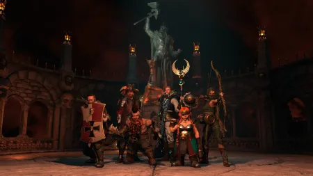 Аренда и прокат Warhammer: Chaosbane Slayer Edition для PS4 для PS5 Хит 694