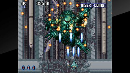 Аренда и прокат ACA NEOGEO AERO FIGHTERS 2 для PS5