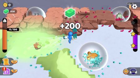 Аренда и прокат Astro Miner для PS5