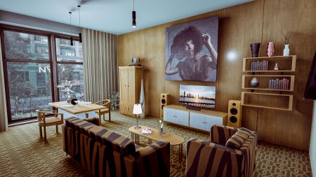 Аренда и прокат Hotel Renovator для PS5