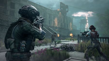 Аренда и прокат Call of Duty®: Black Ops 4 для PS5