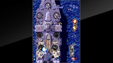 Аренда и прокат Arcade Archives LIGHTNING FIGHTERS для PS5