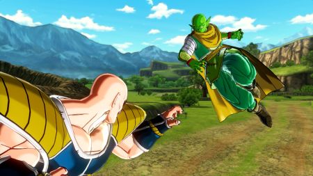 Аренда и прокат DRAGON BALL XENOVERSE для PS5