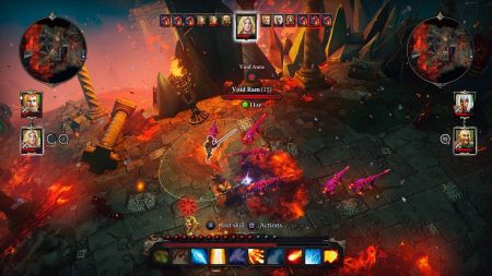 Аренда и прокат Divinity : Original Sin Enhanced Edition для PS5