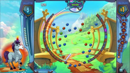 Аренда и прокат Peggle 2 для PS5