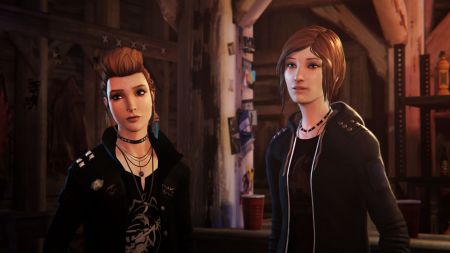 Аренда и прокат Life is Strange Remastered Collection для PS5